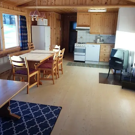 Solstua Three-bedroom * Geilo