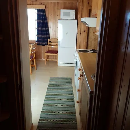 度假居 Solstua Three-bedroom 耶卢