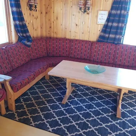 Holiday home Solstua Three-bedroom Geilo