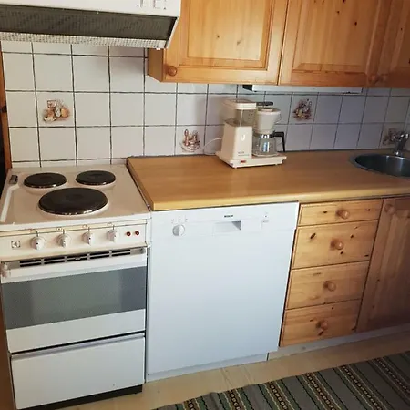 Solstua Three-bedroom 度假居