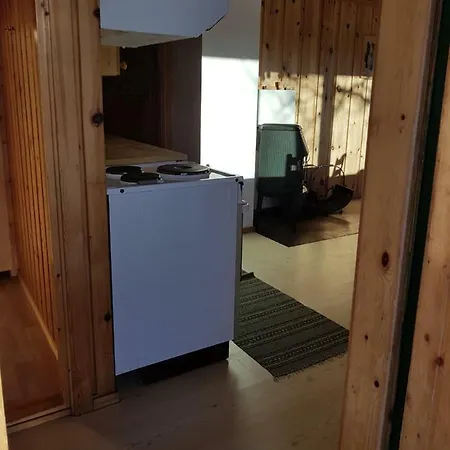 度假居 Solstua Three-bedroom