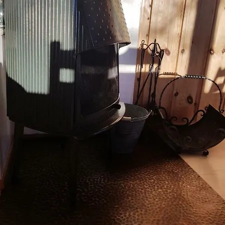 Holiday home Solstua Three-bedroom *