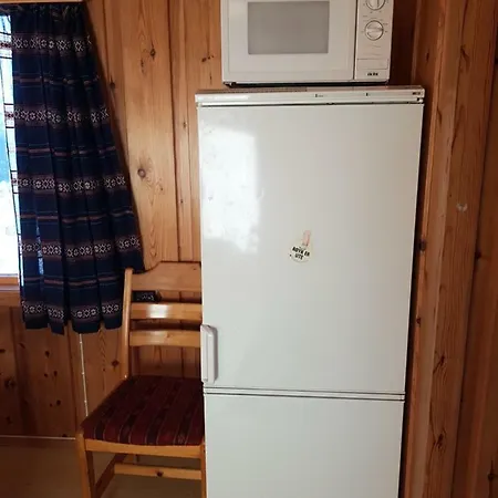 Holiday home Solstua Three-bedroom Geilo