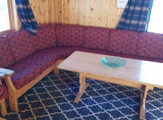 Prázdninový dům Solstua Three-bedroom Geilo