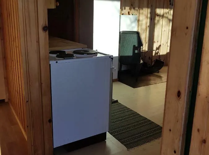 Prázdninový dům Solstua Three-bedroom