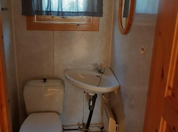 Solstua Three-bedroom Prázdninový dům