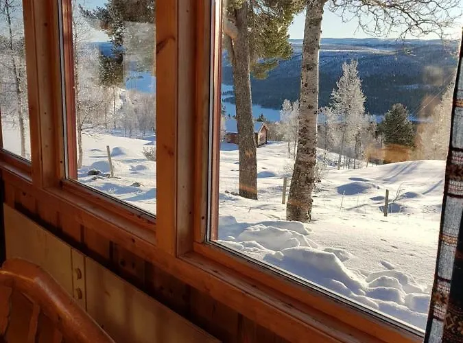 Prázdninový dům Solstua Three-bedroom